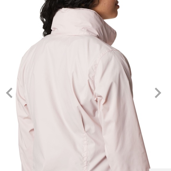 NWT Columbia Women's Switchback Rain Jacket - Picture 3 of 7